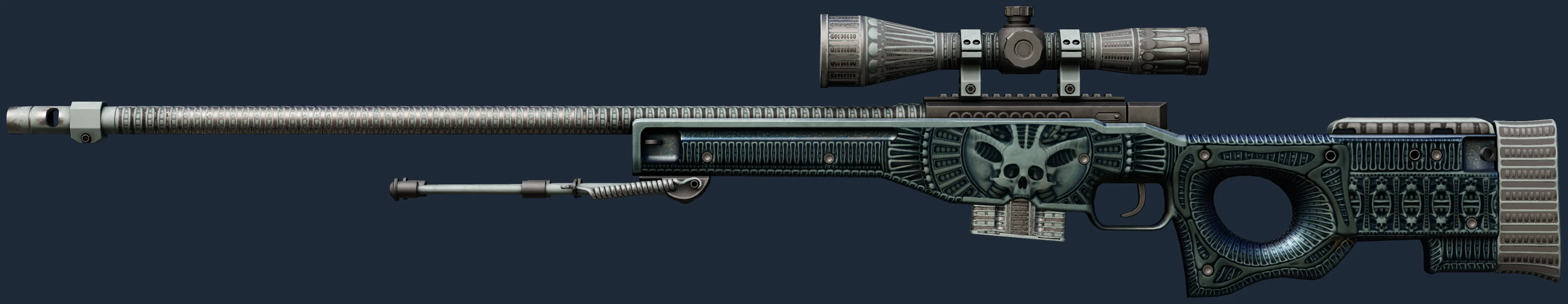 AWP | Exoskeleton Image