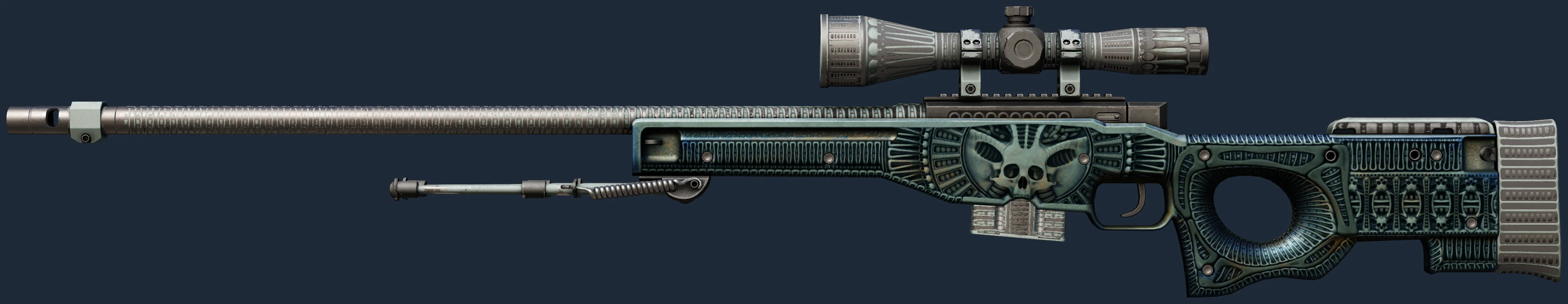 AWP | Exoskeleton Image