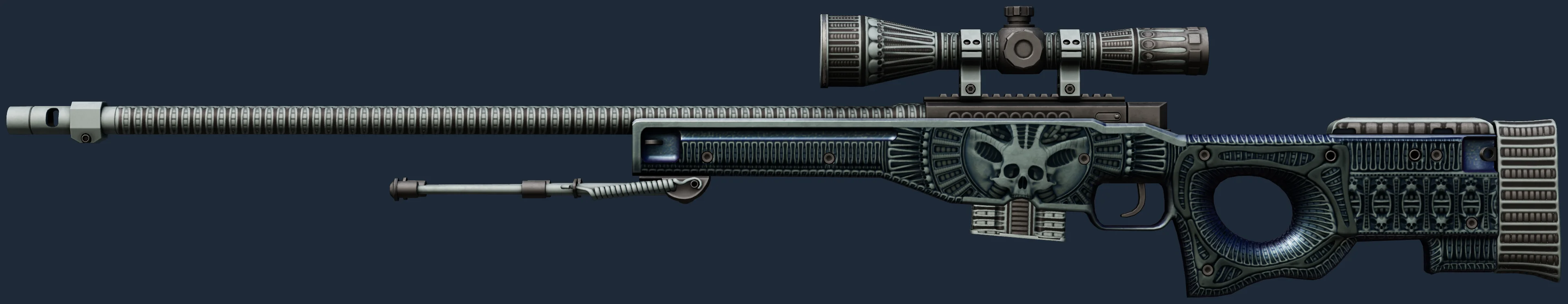 AWP | Exoskeleton Image