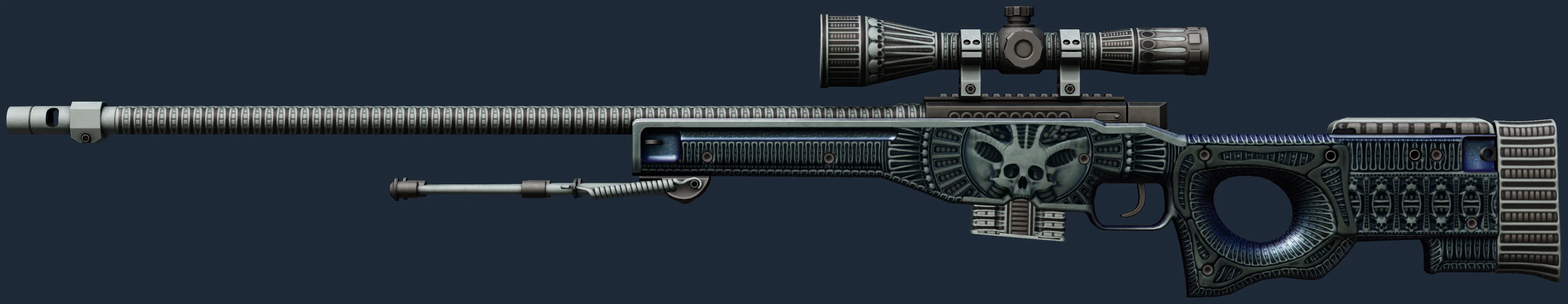 AWP | Exoskeleton Image
