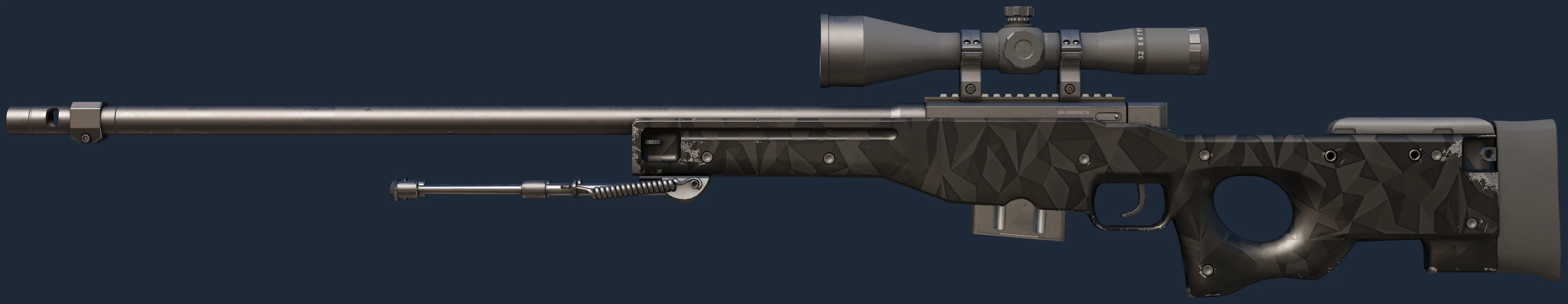 AWP | Graphite Image