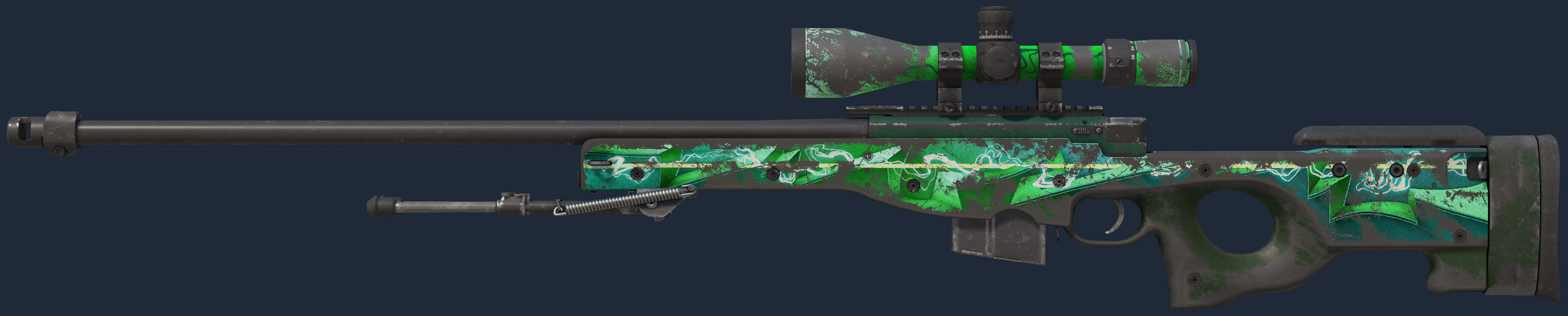 AWP | Green Energy Image