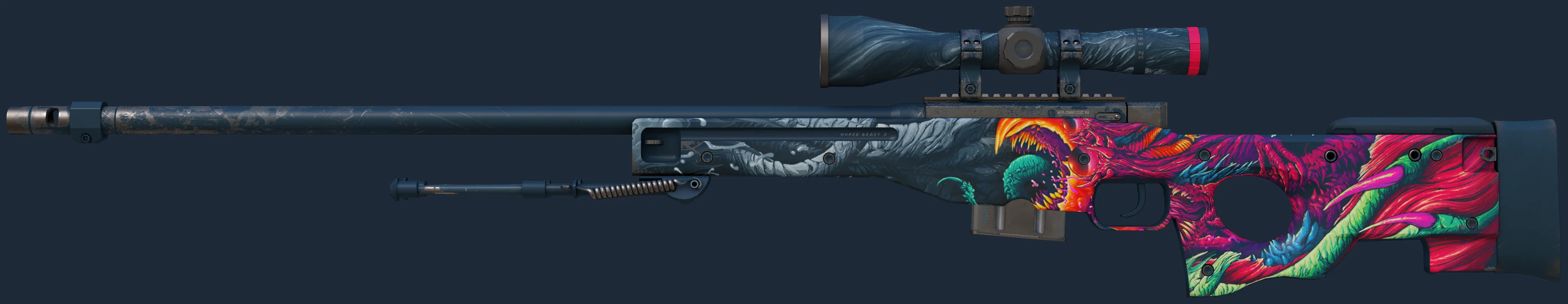 AWP | Hyper Beast Image