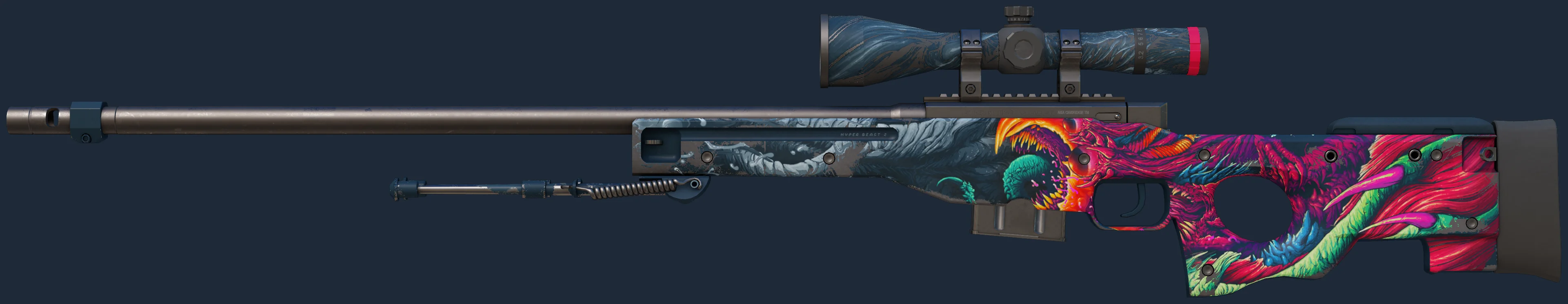 AWP | Hyper Beast Image