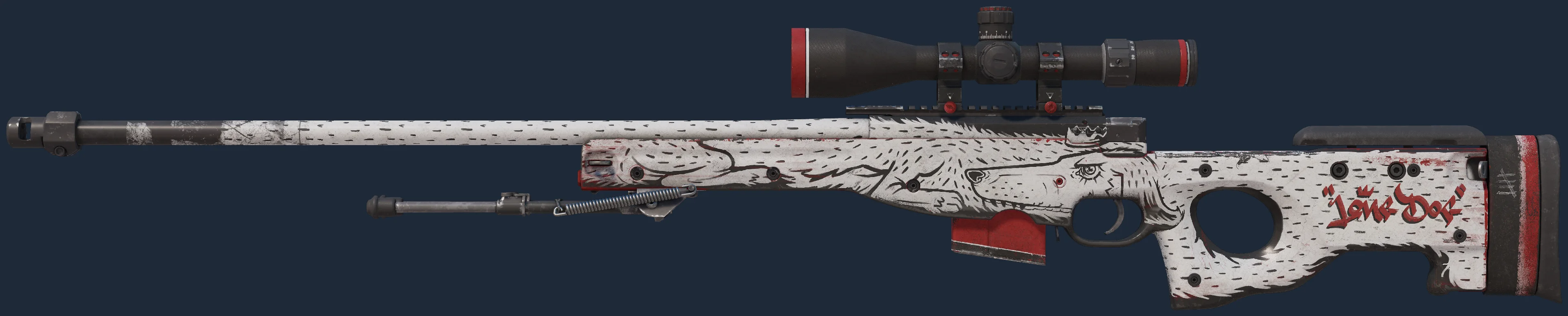 AWP | LongDog Image