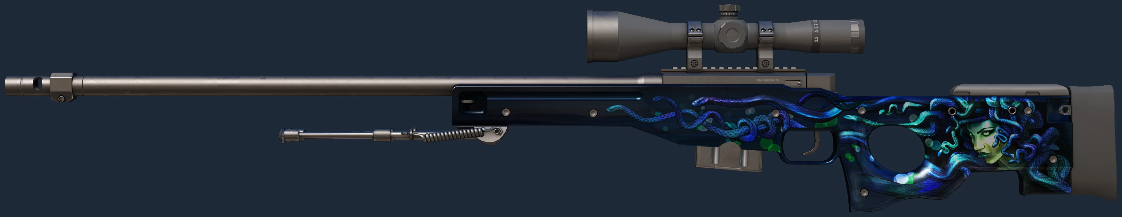 AWP | Medusa Image