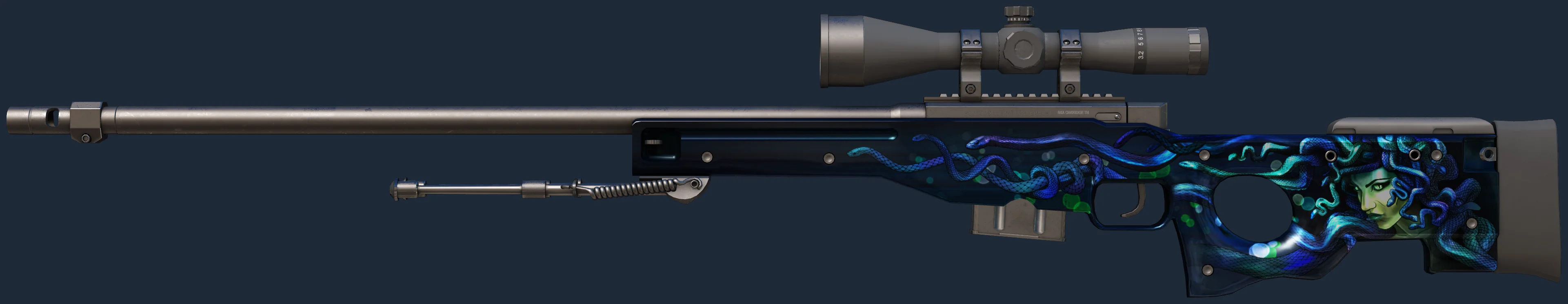 AWP | Medusa Image