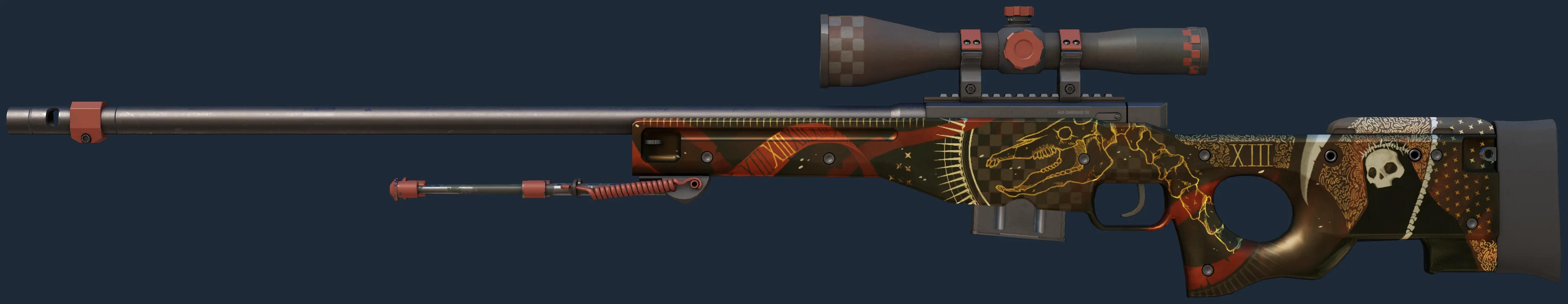 AWP | Mortis Image