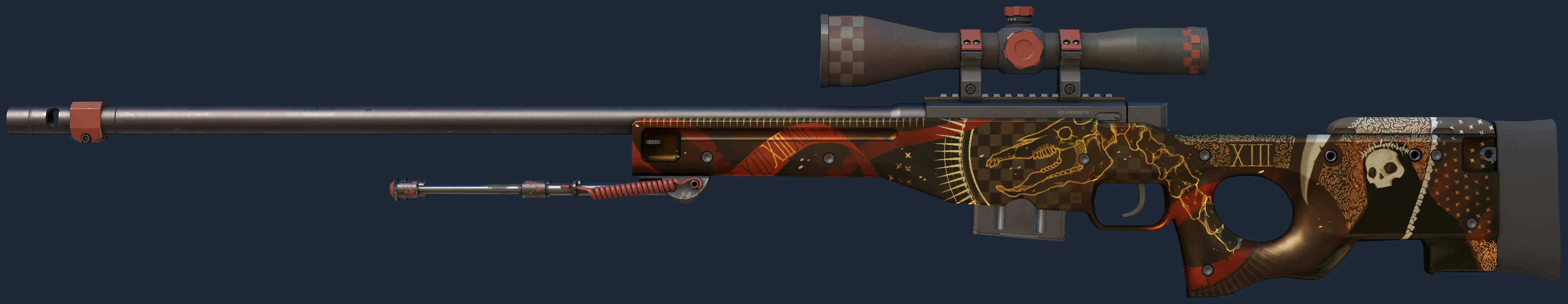 AWP | Mortis Image