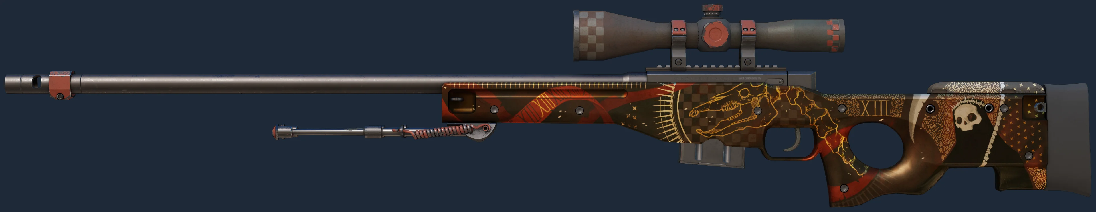 AWP | Mortis Image