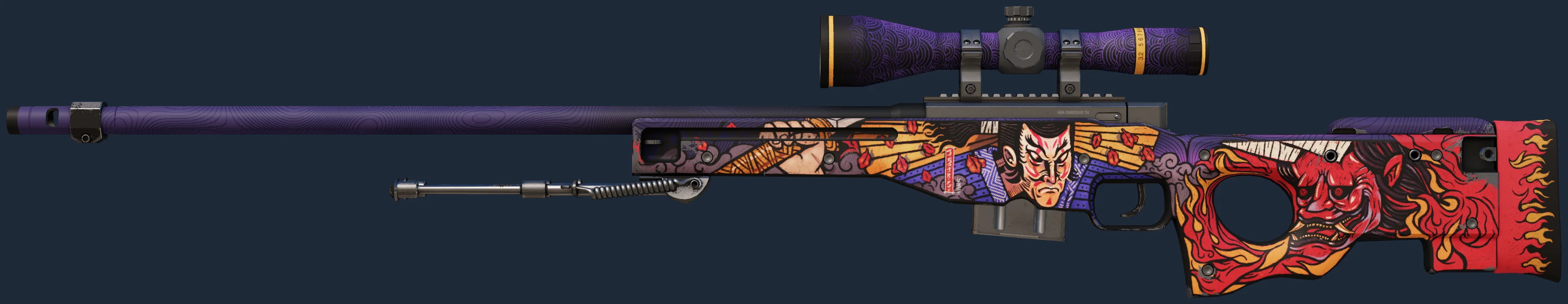 AWP | Oni Taiji Image