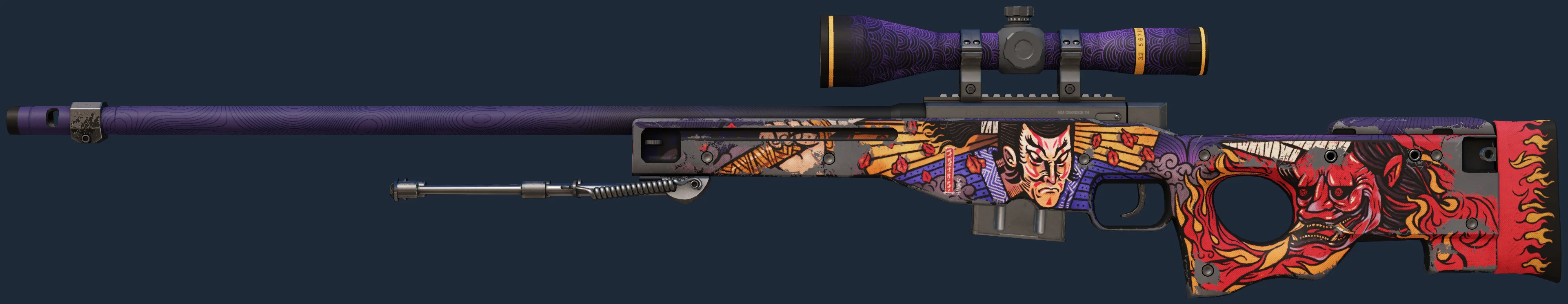 AWP | Oni Taiji Image