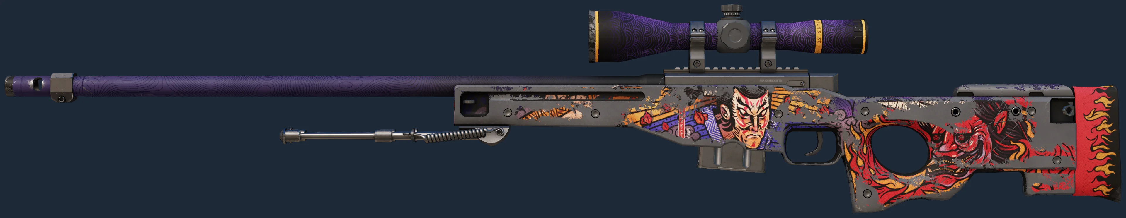 AWP | Oni Taiji Image