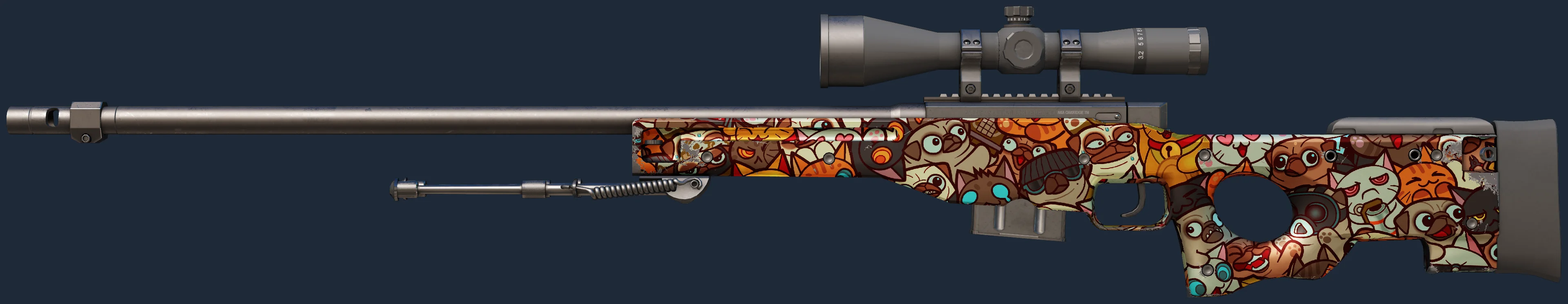 AWP | PAW Image