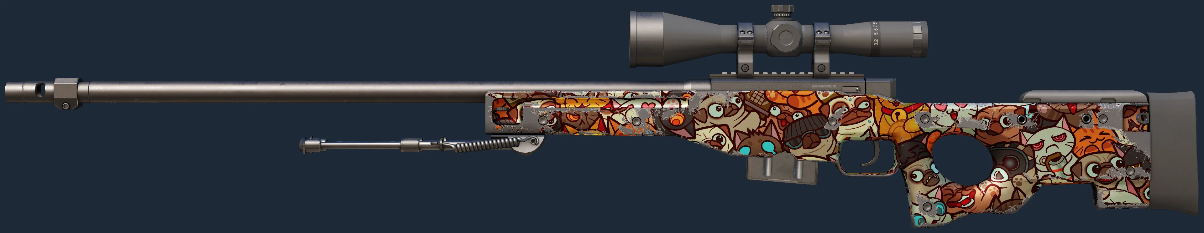 AWP | PAW Image
