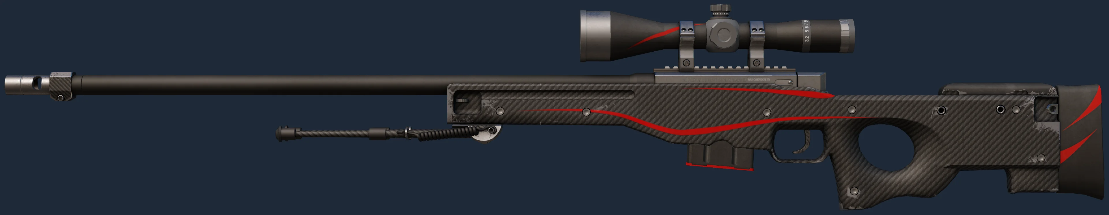 AWP | Redline Image