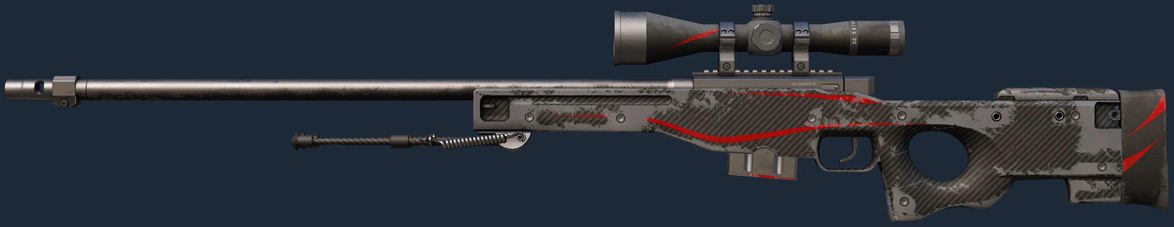 AWP | Redline Image