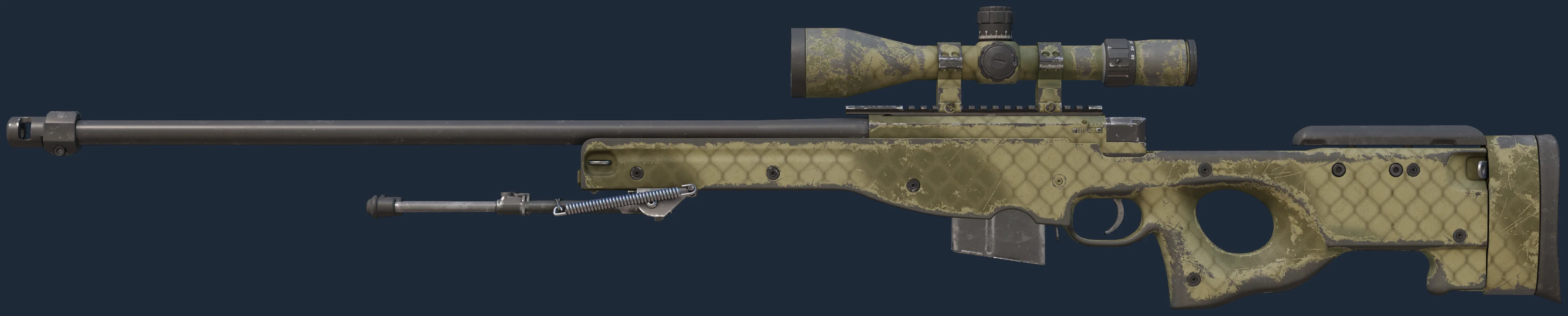 AWP | Safari Mesh Image