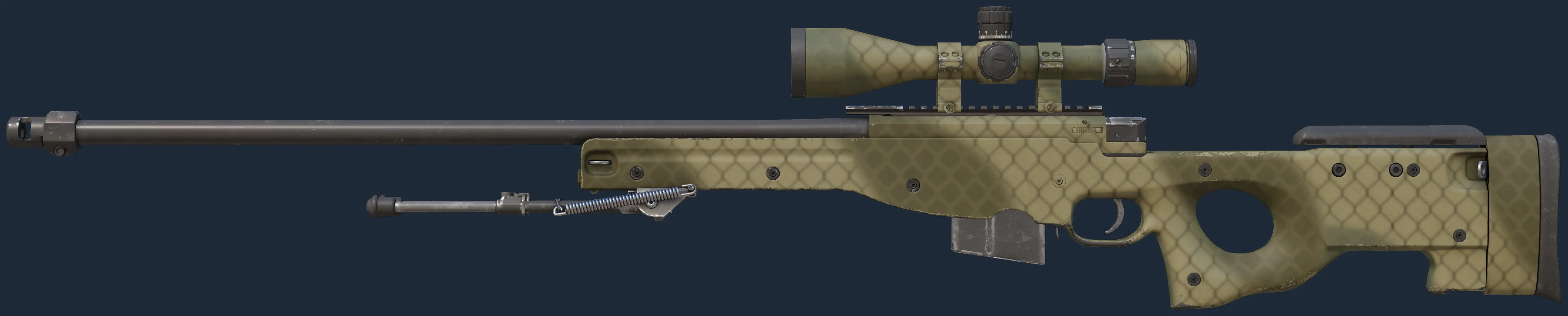 AWP | Safari Mesh Image