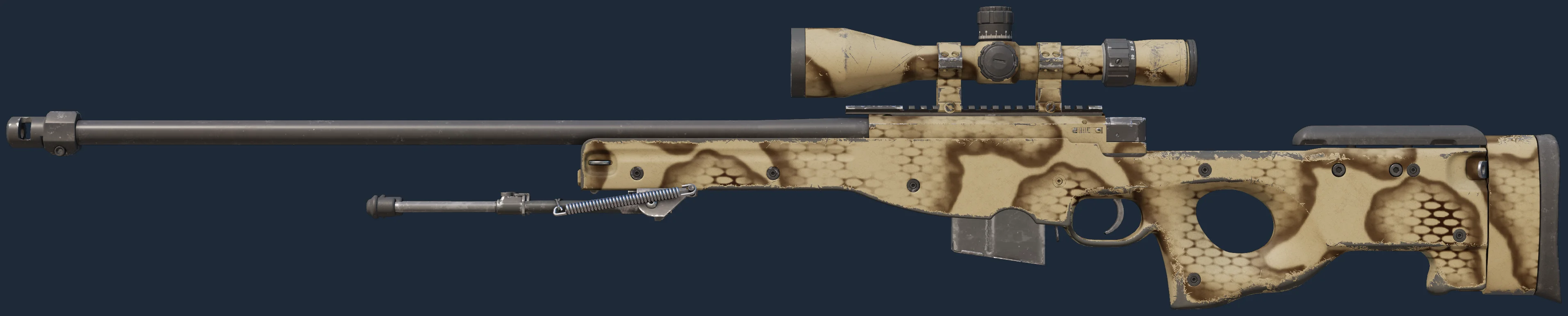 AWP | Snake Camo Image