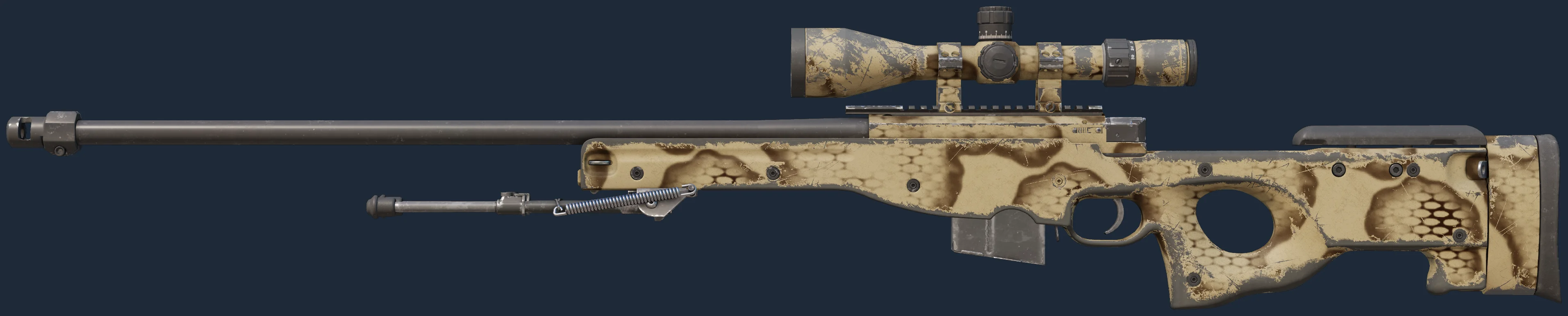 AWP | Snake Camo Image
