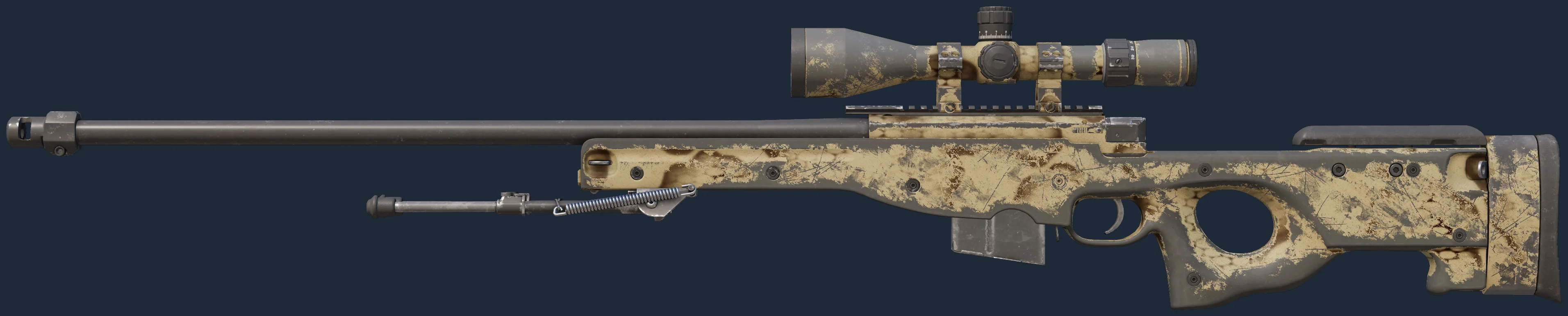AWP | Snake Camo Image