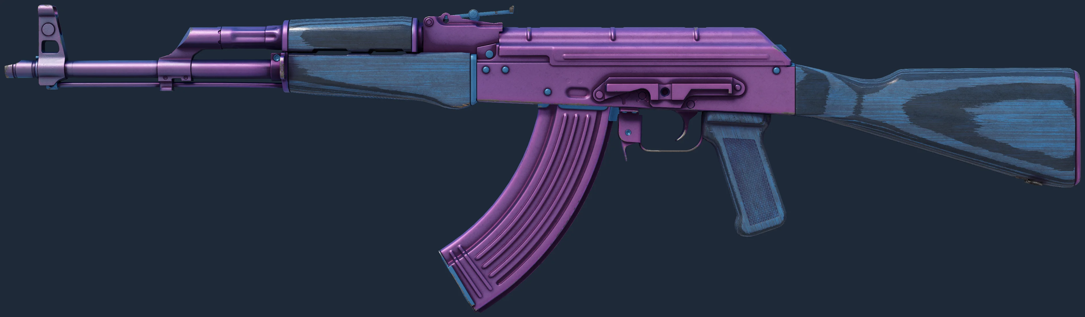 AK-47 | Midnight Laminate Image