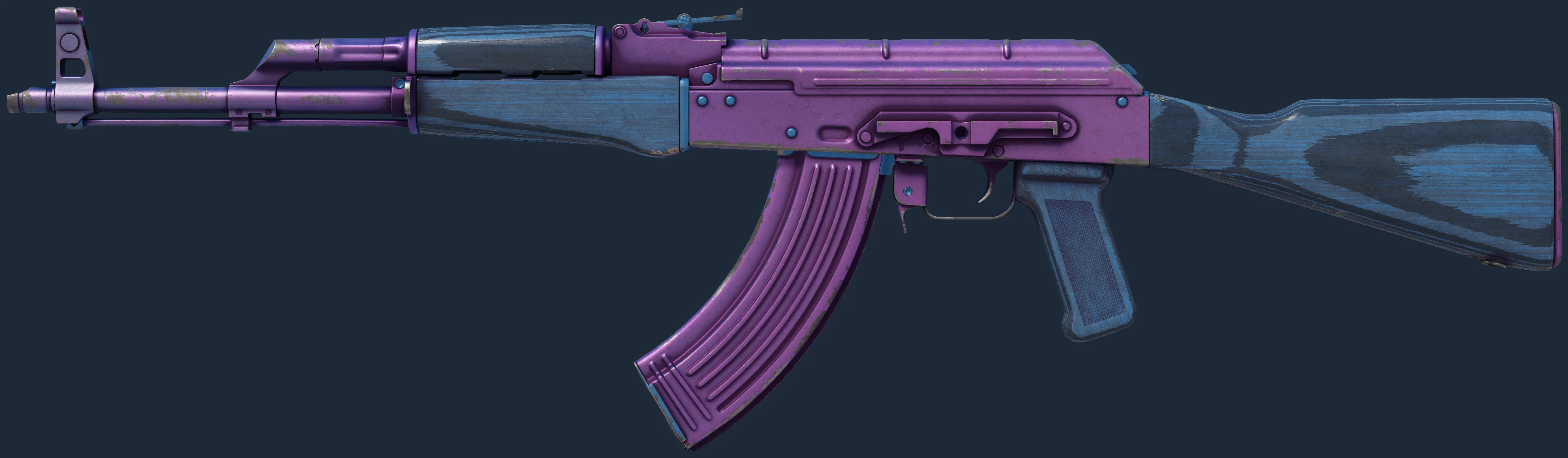 AK-47 | Midnight Laminate Image