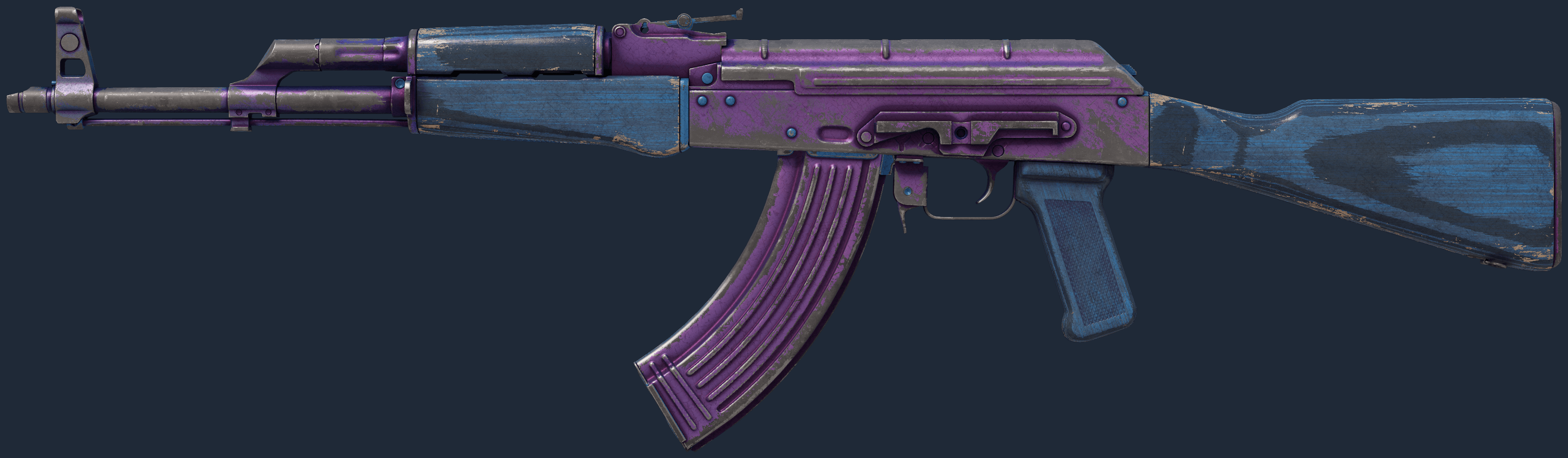 AK-47 | Midnight Laminate Image