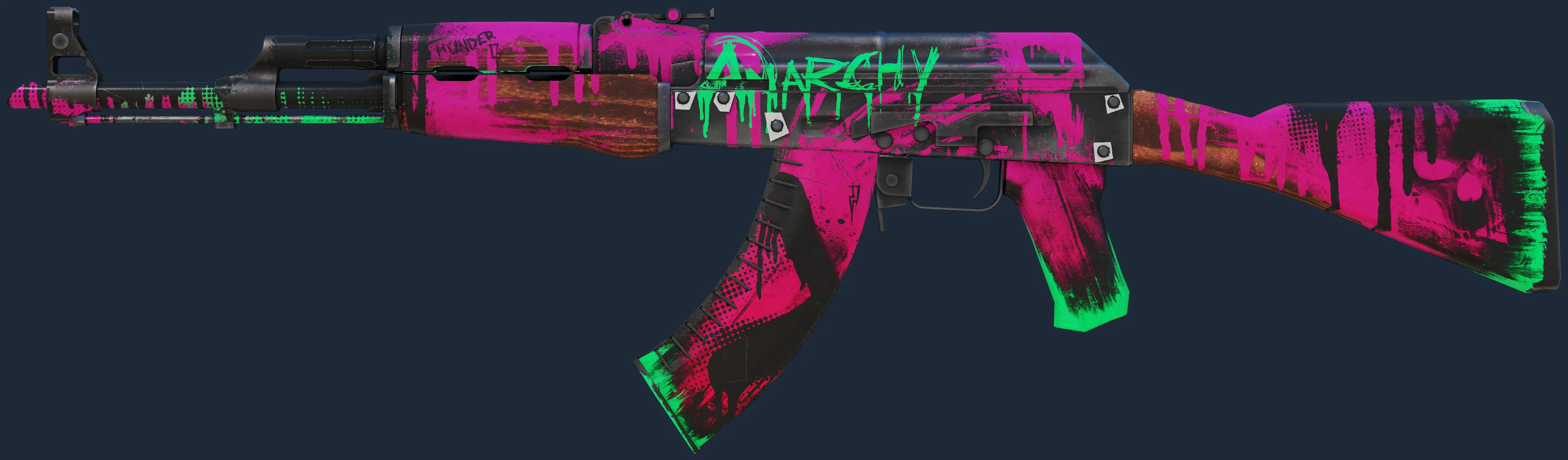 AK-47 | Neon Revolution Image