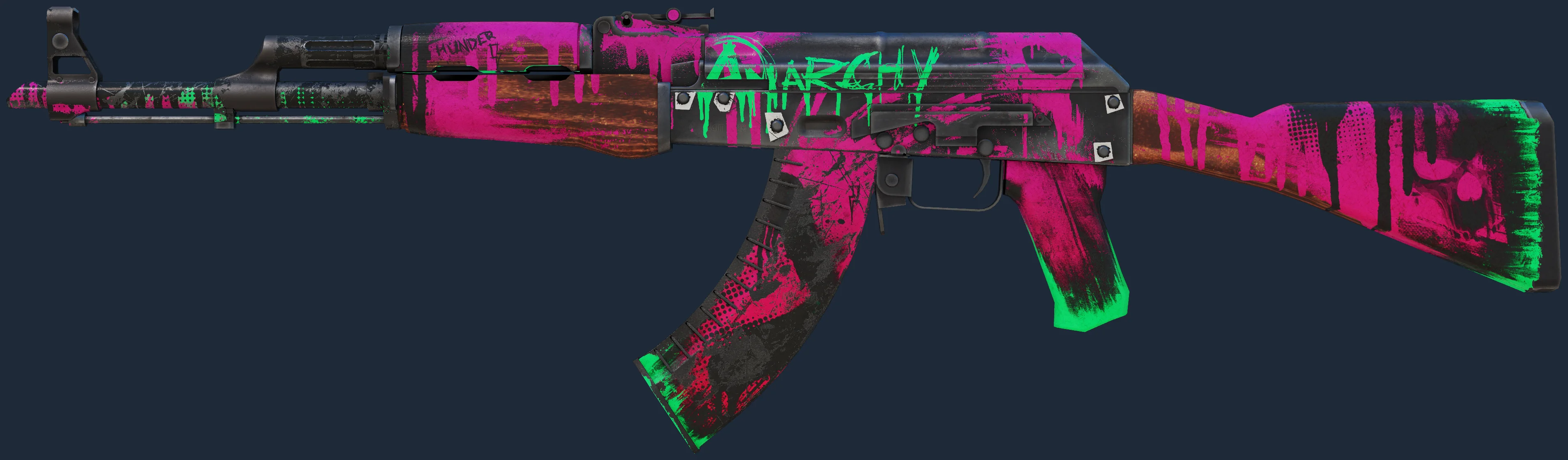 AK-47 | Neon Revolution Image