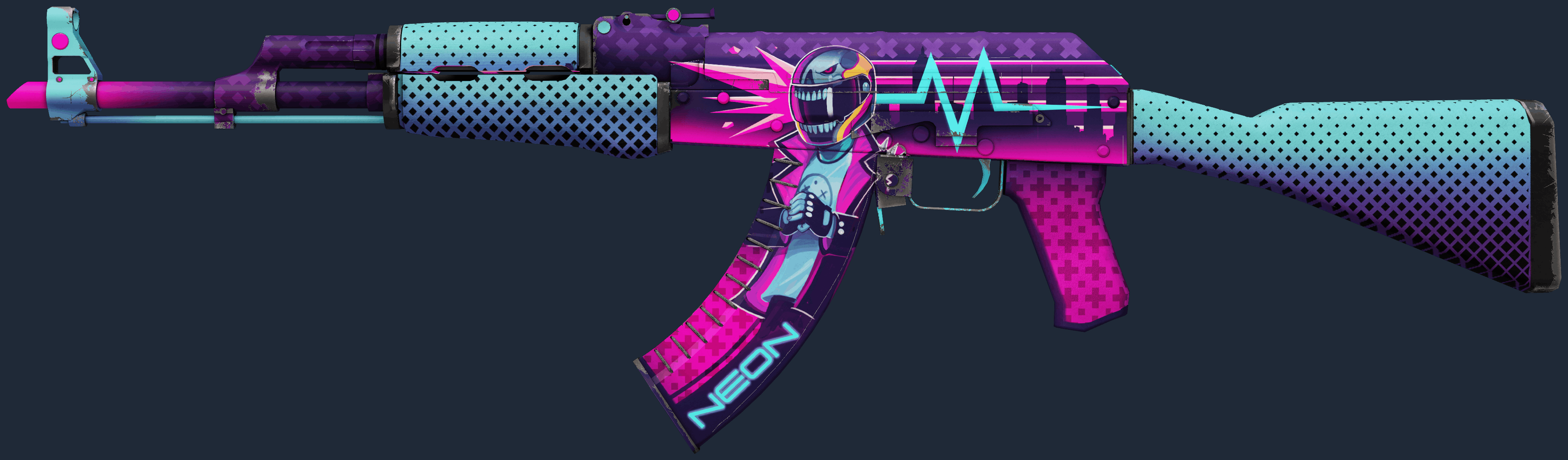 AK-47 | Neon Rider Screenshot