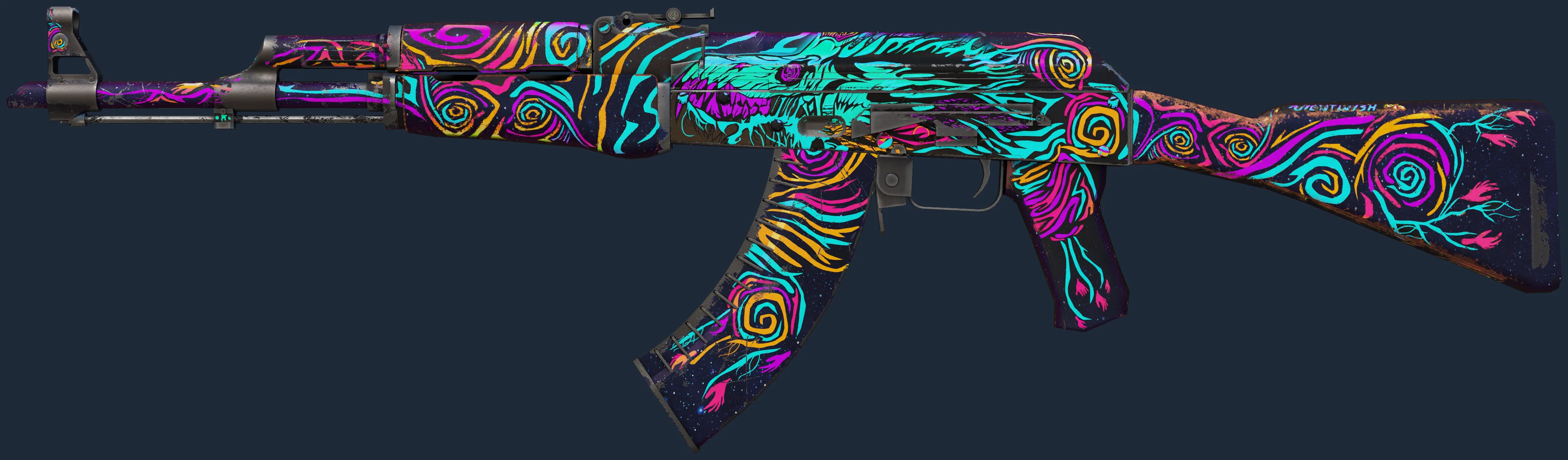 AK-47 | Nightwish Image