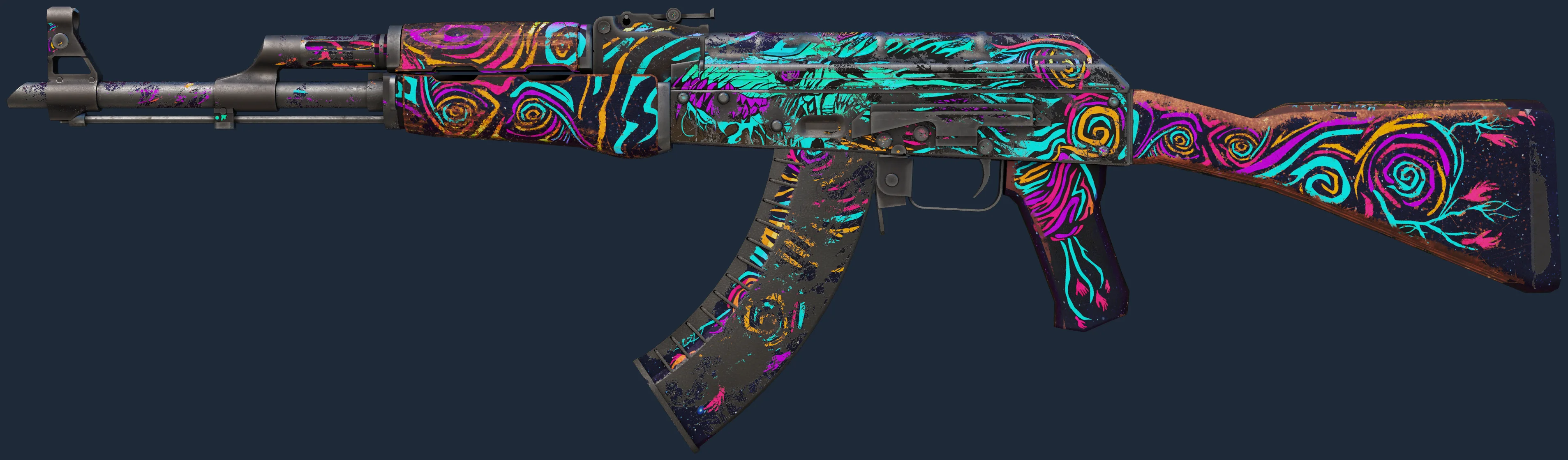 AK-47 | Nightwish Image