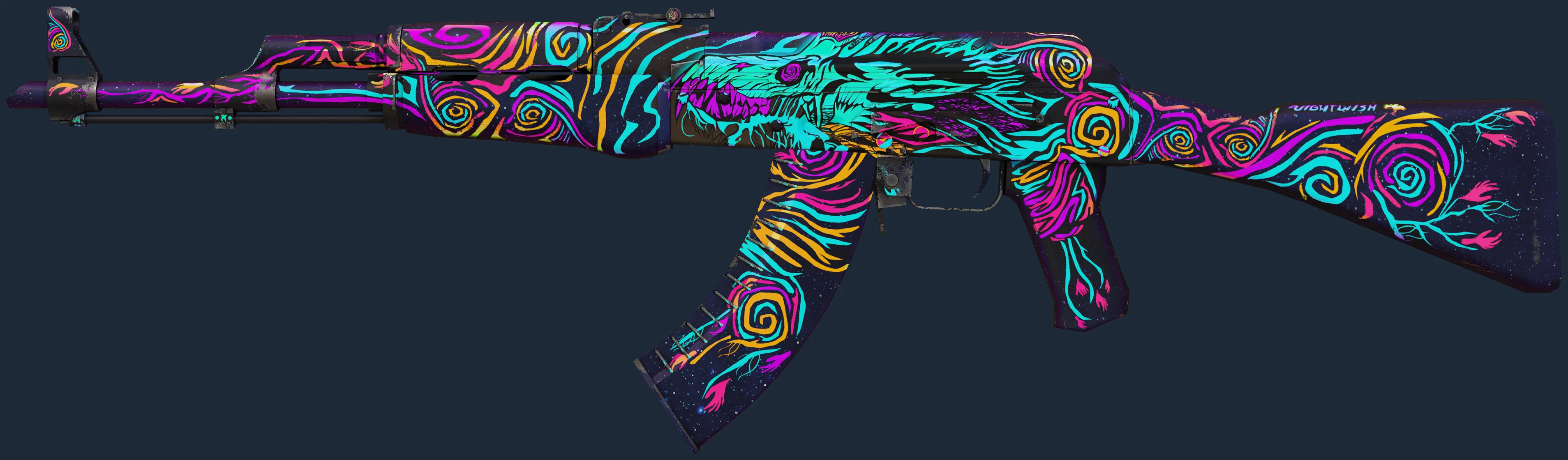 AK-47 | Nightwish Image