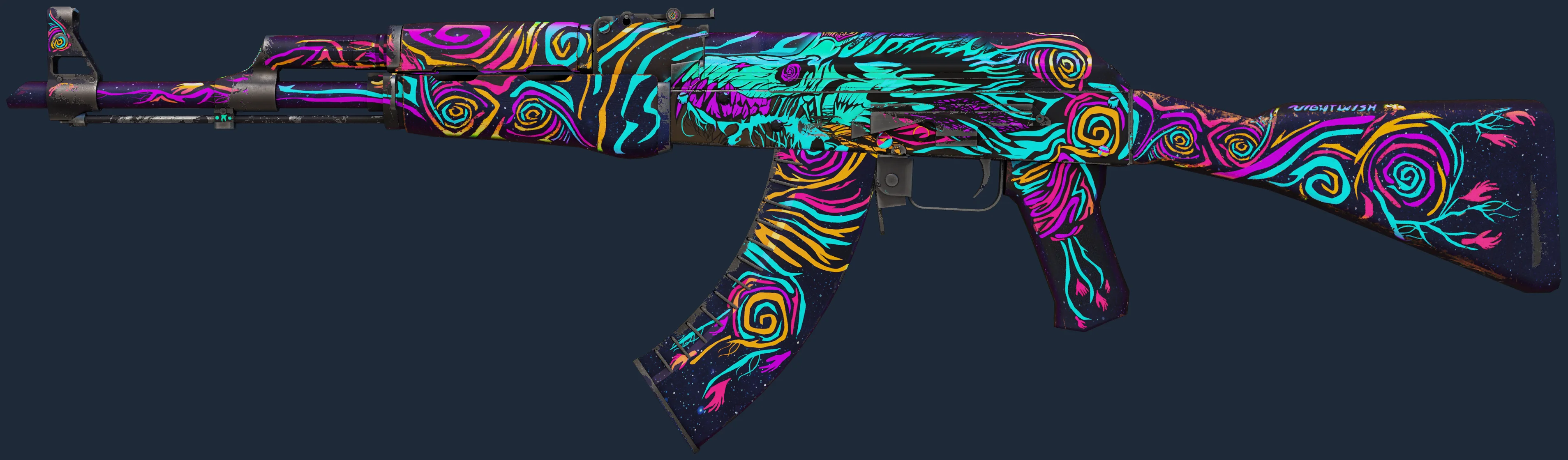 AK-47 | Nightwish Image