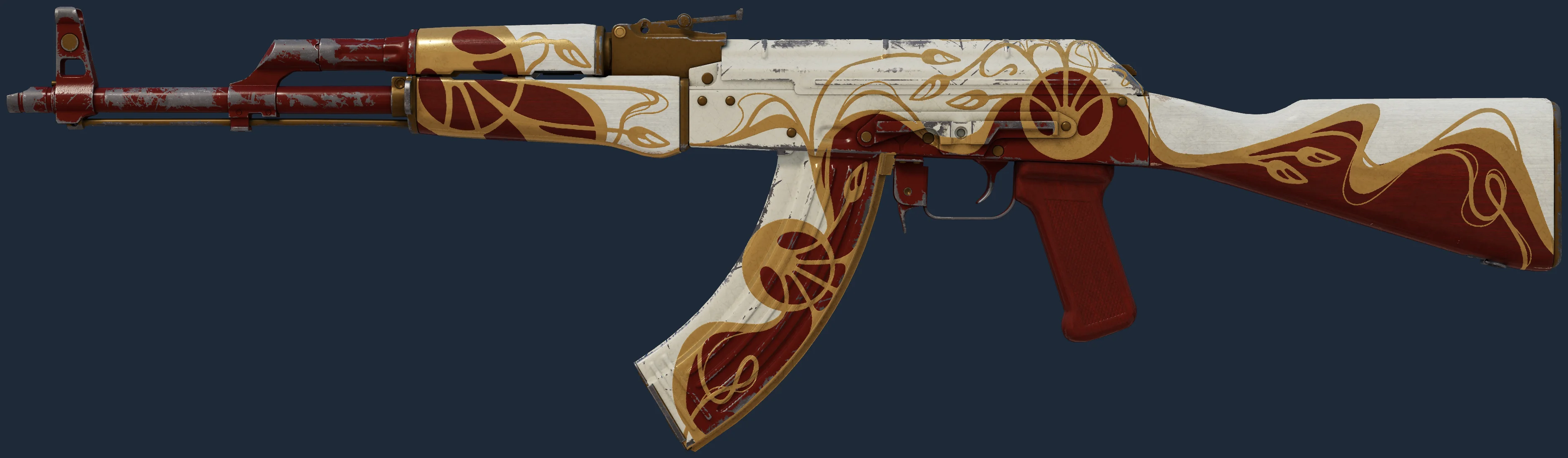 AK-47 | Nouveau Rouge Image