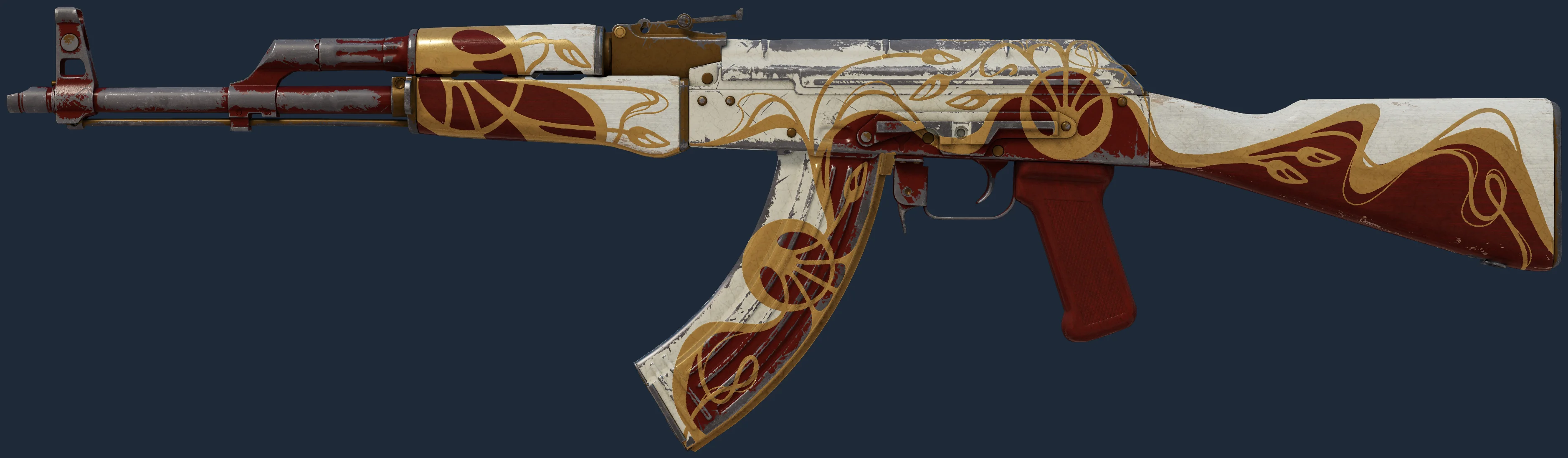 AK-47 | Nouveau Rouge Image
