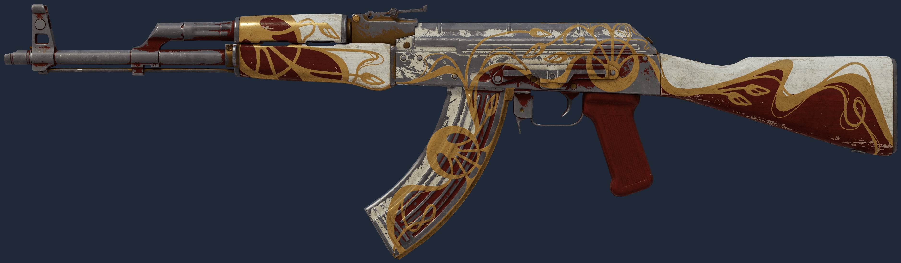 AK-47 | Nouveau Rouge Image