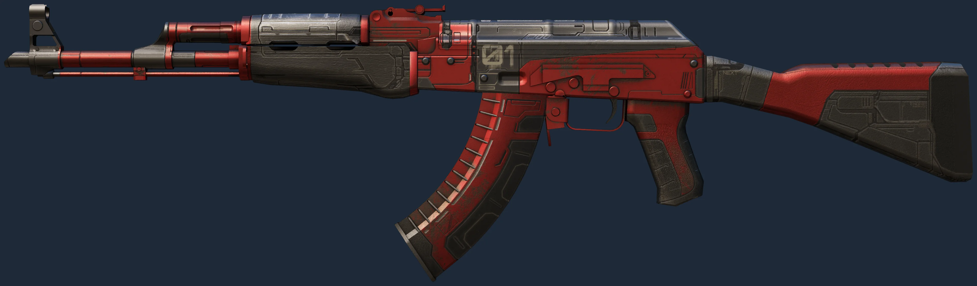 AK-47 | Orbit Mk01 Image