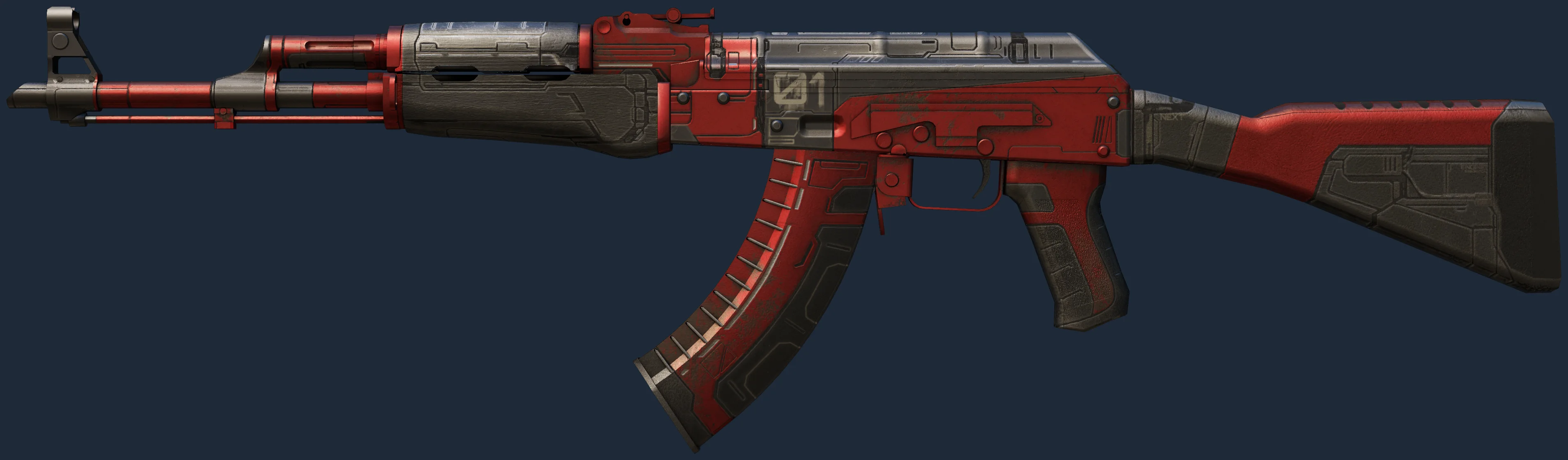AK-47 | Orbit Mk01 Image