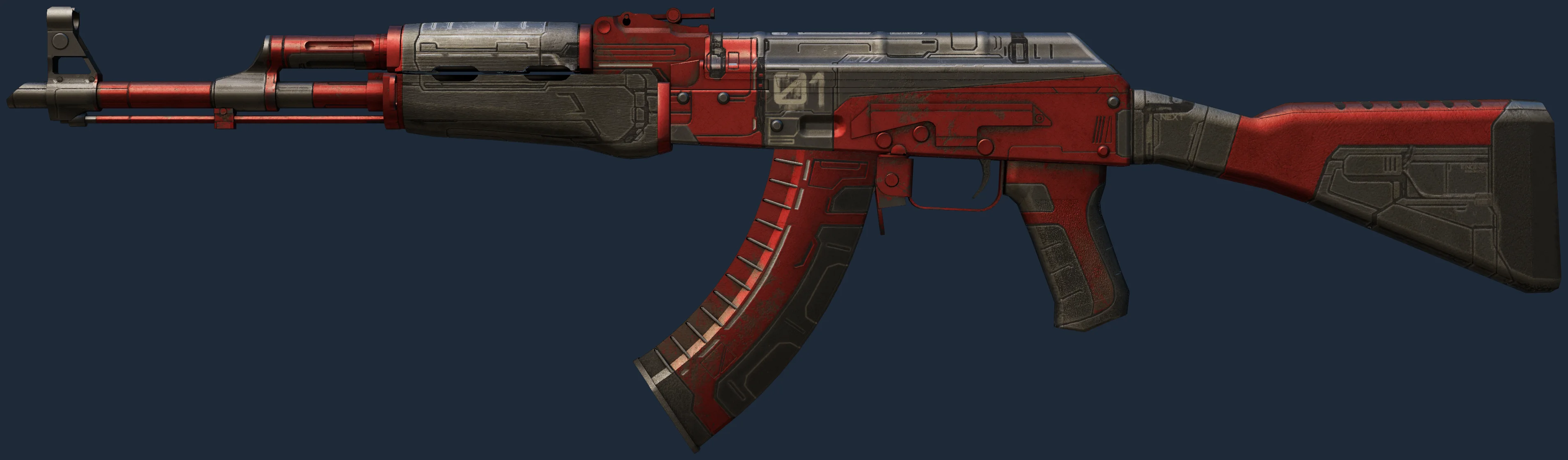 AK-47 | Orbit Mk01 Image