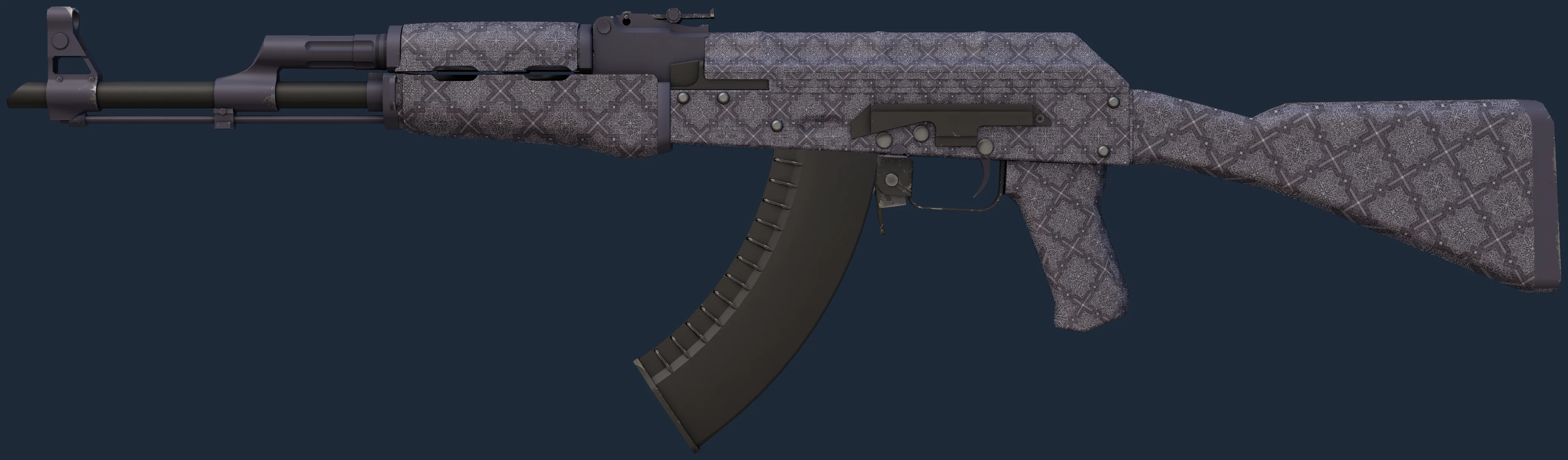 AK-47 | Baroque Purple Image