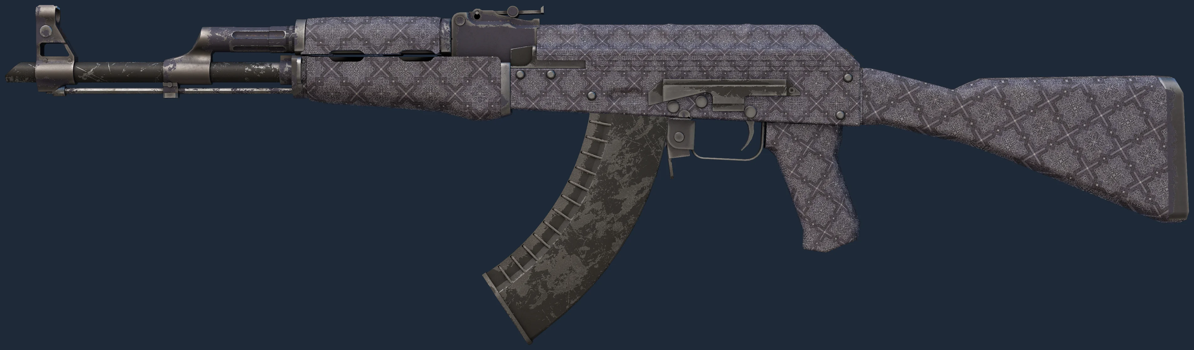 AK-47 | Baroque Purple Image