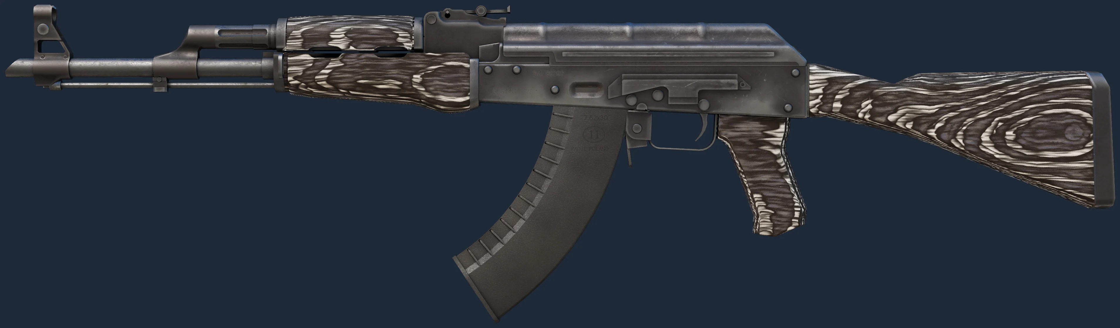 AK-47 | Black Laminate Image