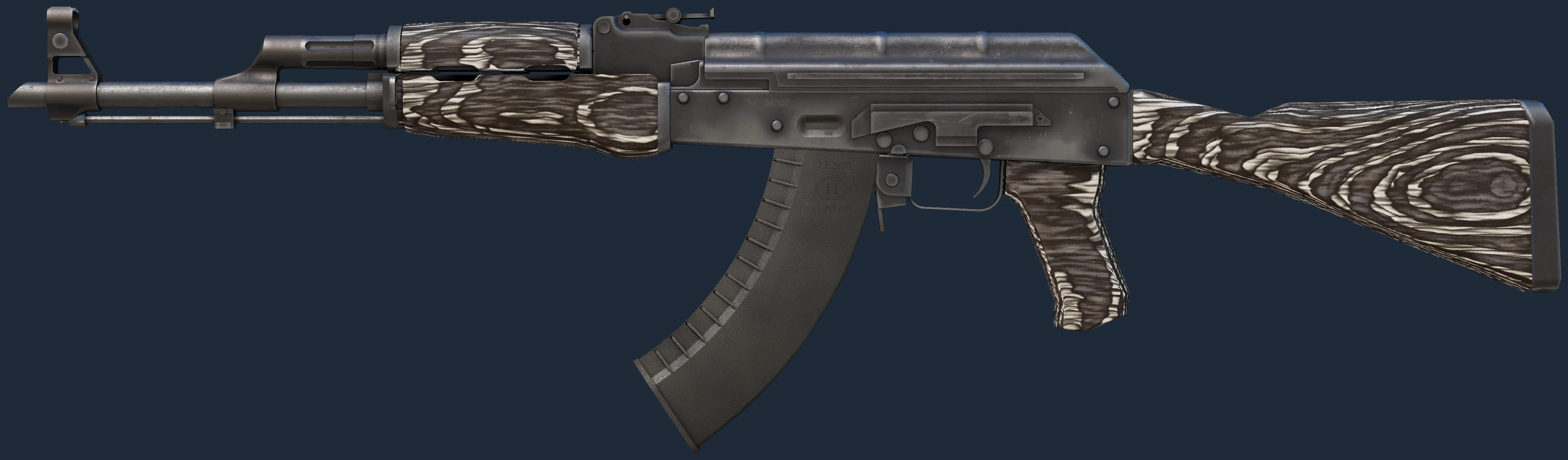 AK-47 | Black Laminate Image