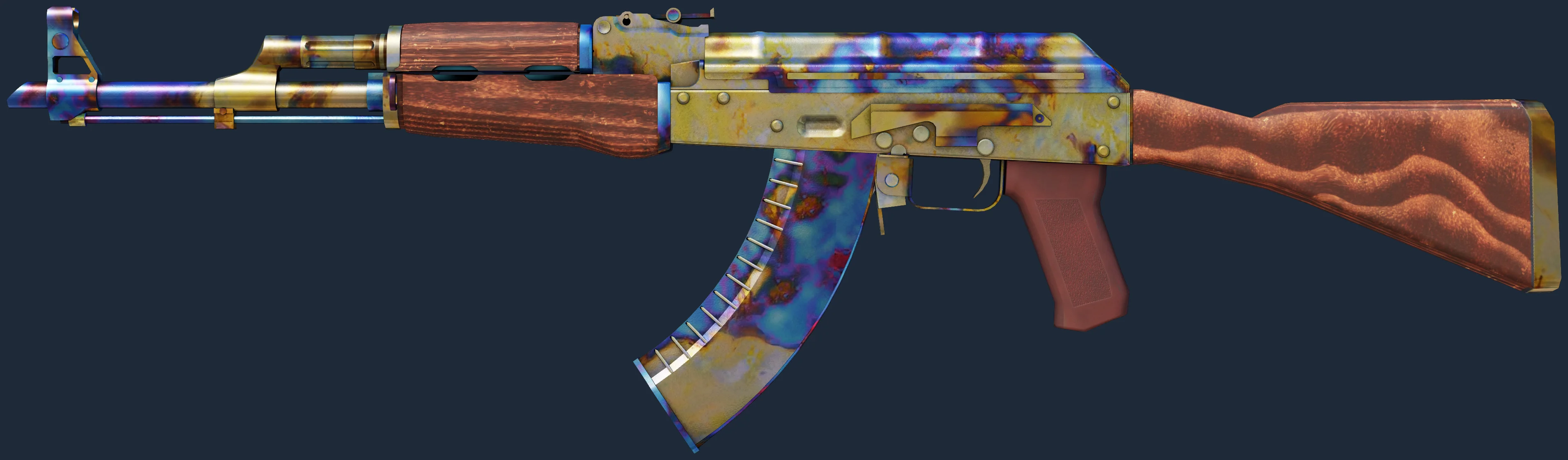AK-47 | Case Hardened Image