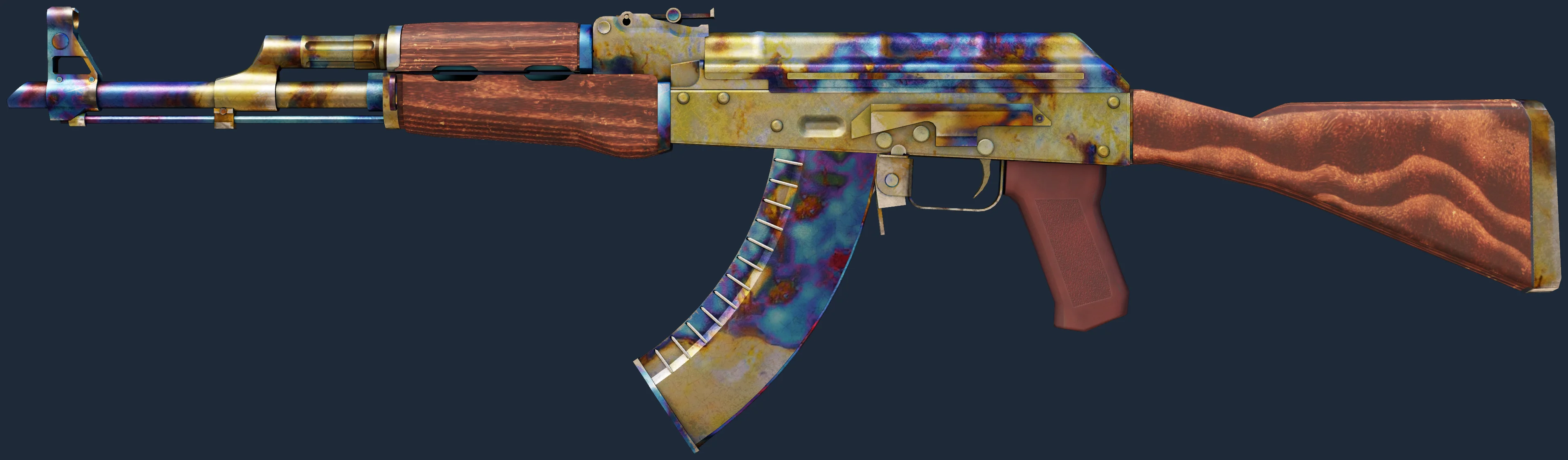AK-47 | Case Hardened Image