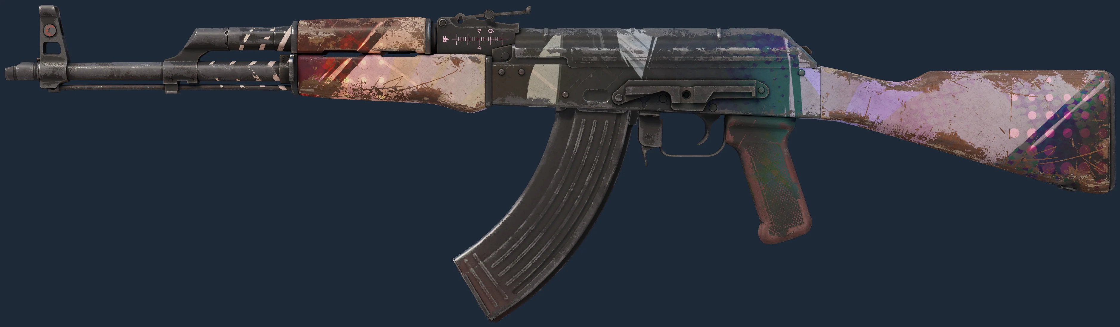 AK-47 | Crossfade Image
