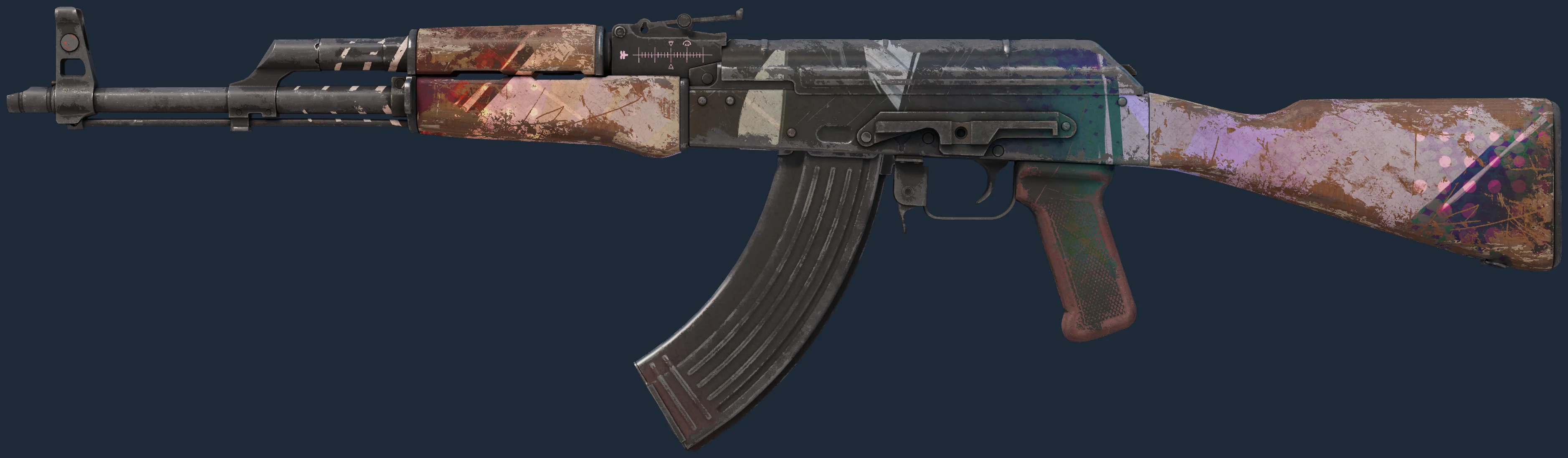 AK-47 | Crossfade Image